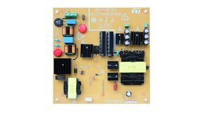 STNRG011 Power Controller Evaluation Board for LED TV, 200W